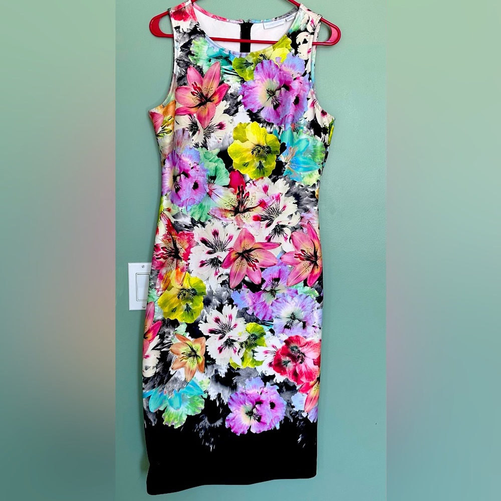 NY & Co floral dress